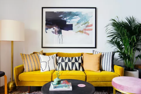 Deco: ¿cómo afectan los colores a nuestro estado de ánimo?