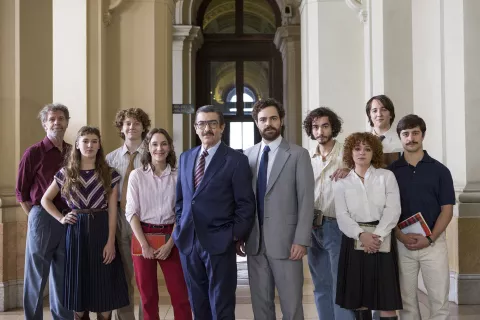 Argentina, 1985 cada vez más cerca del Oscar.