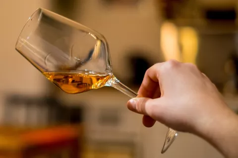 5 botellas de vino naranjo que podés probar.