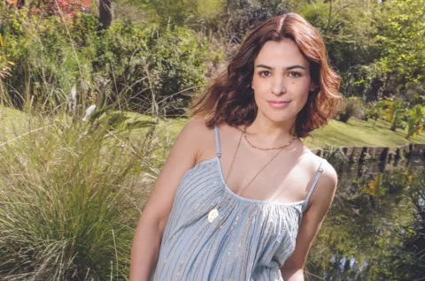 Agustina Cherri.