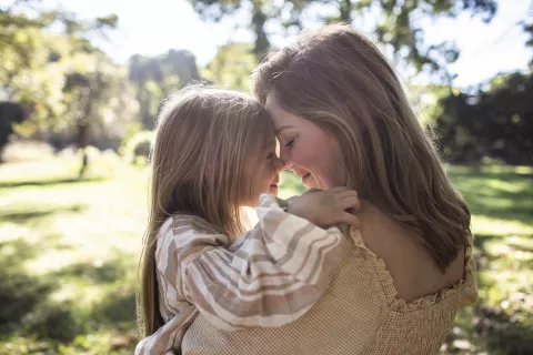 Madre sola por elección: nuevos modelos de familias.