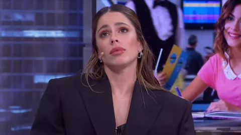 La cantante habló sobre las cosas buenas y malas de la fama y la exposición.