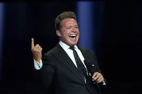 Vuelve Luis Miguel: cómo será su gira 2023.