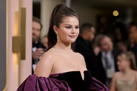 “No soy una modelo y nunca lo seré”: Selena Gómez respondió a las críticas de su cuerpo.