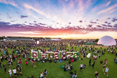 Lollapalooza: se acercan los días del festival