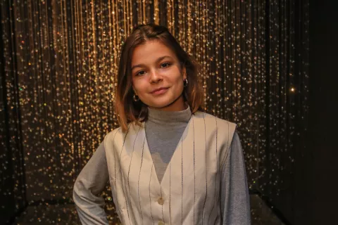 Muna Pauls Cherri en Go Broadway.