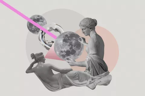 Luna nueva en Aries y Equinoccio de otoño