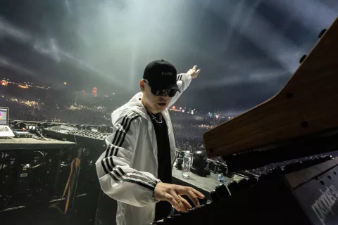 Bizarrap es el artista argentino que más dinero gana.
