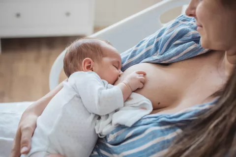 Lactancia materna: ¿cuánto tiempo le destinamos las mujeres?