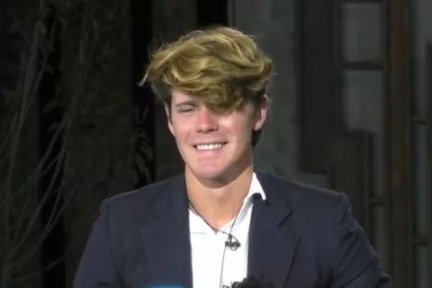Marcos Ginocchio, el ganador de Gran Hermano.