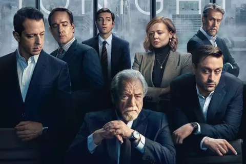 Succession: este es el personaje que casi reemplazan por otro actor.