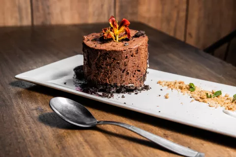 Capricho de Chocolate de Malcriado.