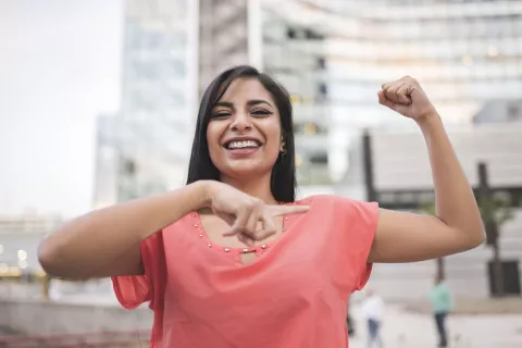 Cuando tu pareja no es prioridad: ¿es positivo?
