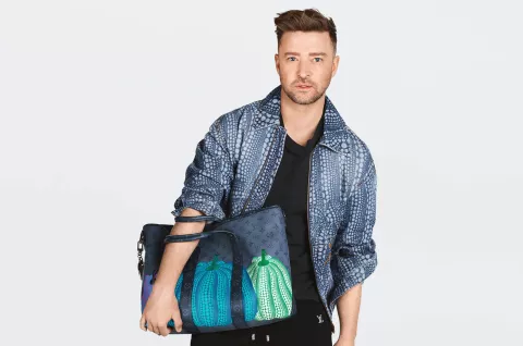 Louis Vuitton y Yayoi Kusama lanzaron una nueva colección llamada Pumpkin.