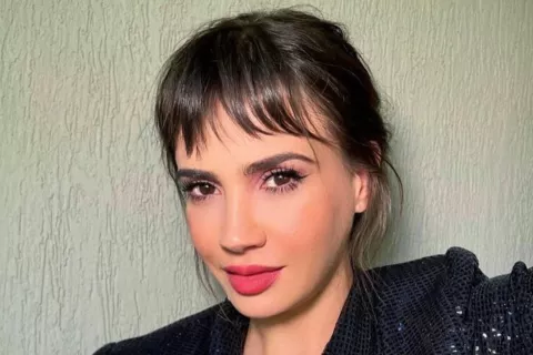 Celeste Cid: quién es Abril Sosa, su nuevo novio.