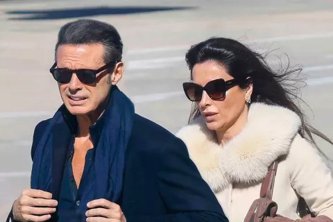 Luis Miguel: quién es su novia, una reconocida diseñadora de moda española.