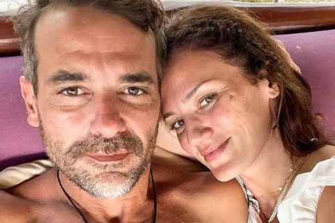 Paula Chaves y Pedro Alfonso le dieron la bienvenida a una nueva integrante a la familia. 