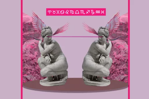 Dinámicas astrales: cómo conocer la tríada de tu personalidad.