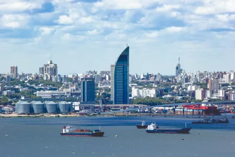 Montevideo: atracciones para disfrutar de la ciudad.