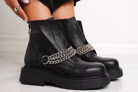 9 zapatos que son tendencia esta temporada otoño-invierno.