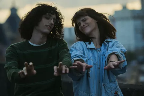El amor después del amor ya está disponible en Netflix.