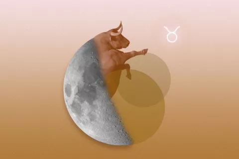 Qué oportunidades te trae la luna nueva en Tauro.