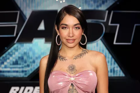 María Becerra.
