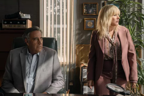 Patricia Arquette protagoniza High Desert, la nueva serie de AppleTv+.
