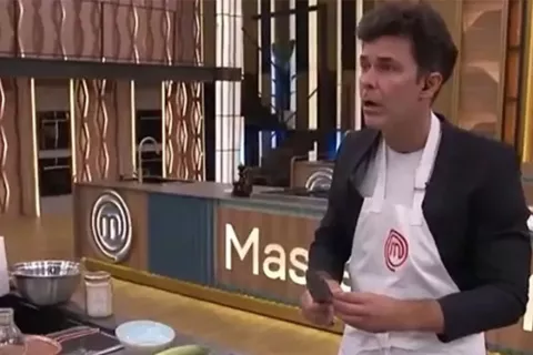 Mariana Martinez estuve en MasterChef.