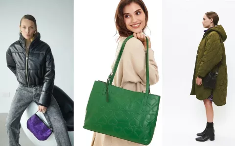 Amamos la versatilidad de estos modelos de carteras.