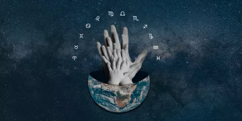 Signo por signo: así son como padres.