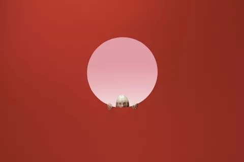 El asombro es una emoción aún más fuerte que el placer.
