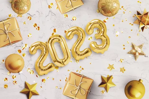 Feriados 2023: cómo caen las fiestas de fin de año.