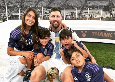 Cómo será la nueva vida de los Messi en Miami