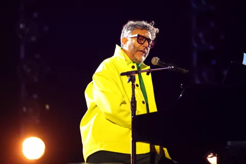 Fito Páez en La Plata: cuándo es y dónde comprar las entradas.