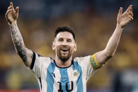 Messi en el Inter Miami: cuándo es la presentación y dónde verla online.