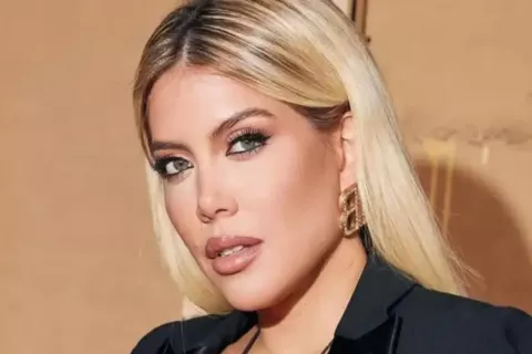 Wanda Nara habló sobre su salud: "Estoy siguiendo las indicaciones de los profesionales".