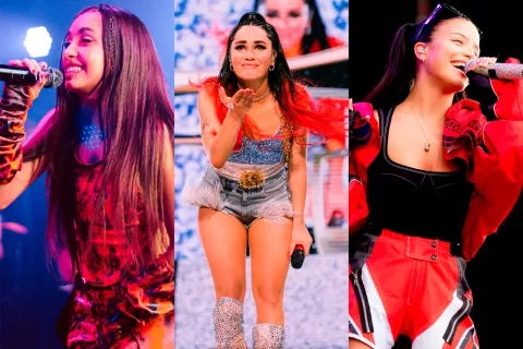 Las artistas femeninas más importantes de la música llegan al Festival EQUAL.