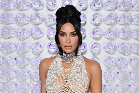 Kim Kardashian tiene el bolso más caro del mundo.