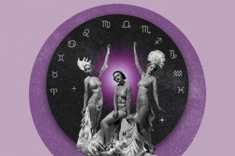 Signo por signo, quién tendrá fortuna en el amor este finde.
