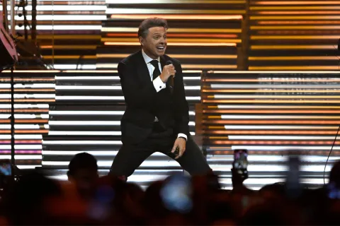 Luis Miguel vuelve a la Argentina en marzo de 2024.