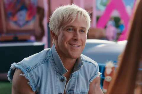 Barbie: el divertido detrás de escena de Ryan Gosling para su musical I´m Just Ken.