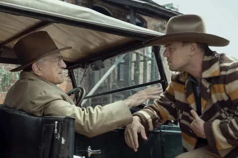 Leonardo DiCaprio, Robert de Niro y Martin Scorsese: cuándo se estrena su esperada película en los cines y streaming.