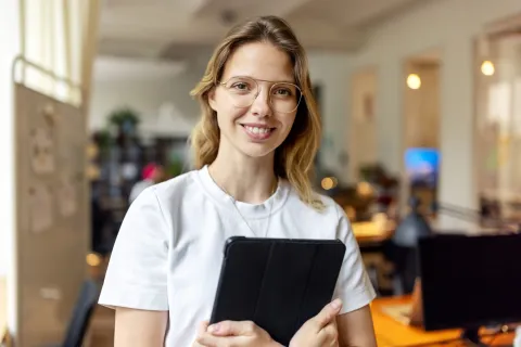 7 principios para ser feliz en tu trabajo.