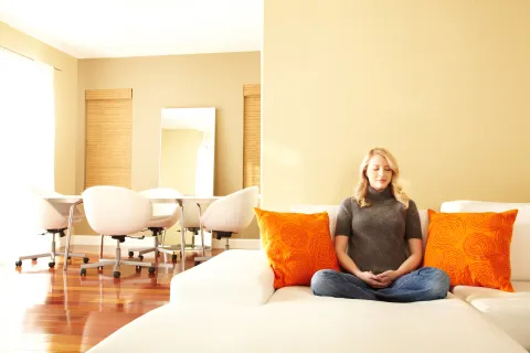 Feng shui: los 5 hábitos que te roban energía.