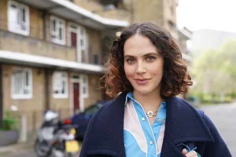 Jessica Brown Findlay, de Downton Abbey, en una nueva serie británica.