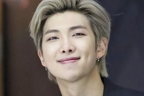 Kim Nam-joon -RM de BTS- cumple 29 años.