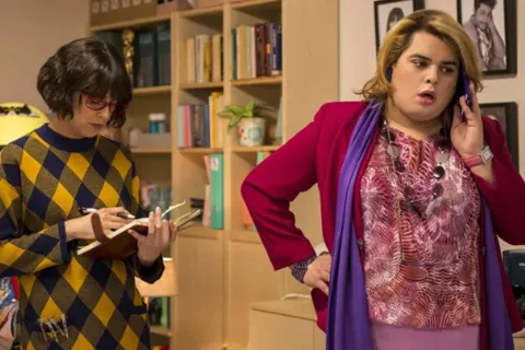 Belén Cuesta confirma que habrá una nueva temporada de 'Paquita Salas'