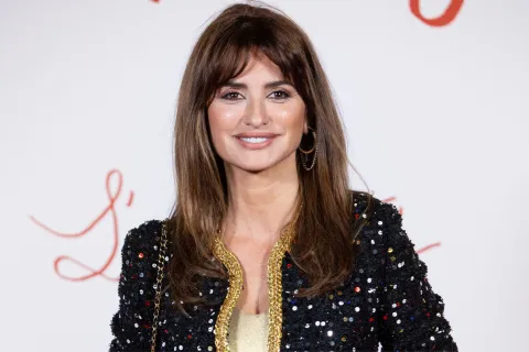 Penélope Cruz.