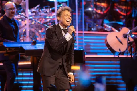 Cena show de Luis Miguel: fecha y precios de las entradas.